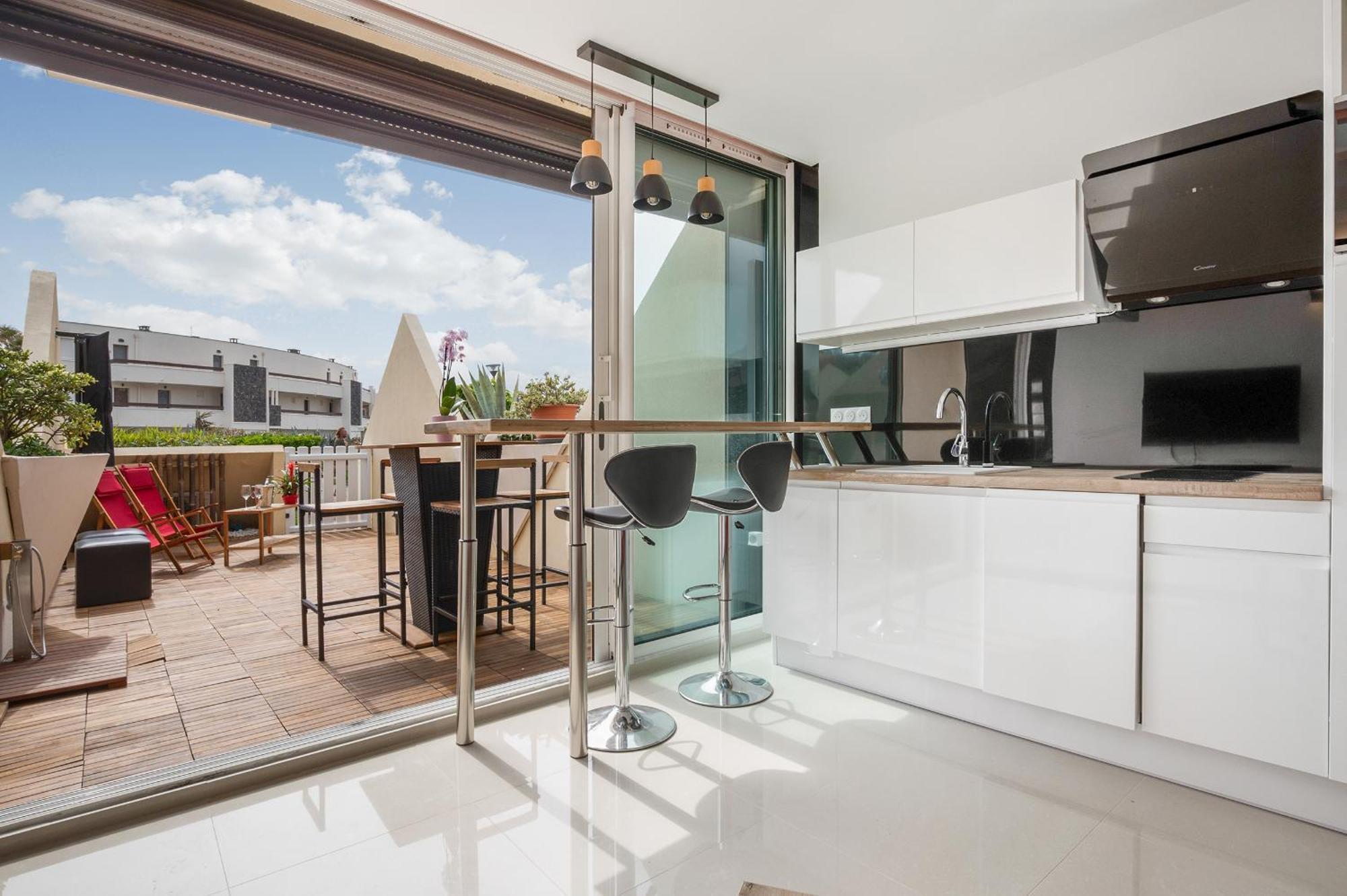 Apartamento Bambou Heliopolis Agde Exterior foto